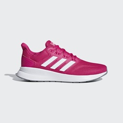 Adidas Runfalcon Női Futócipő - Rózsaszín [D44937]